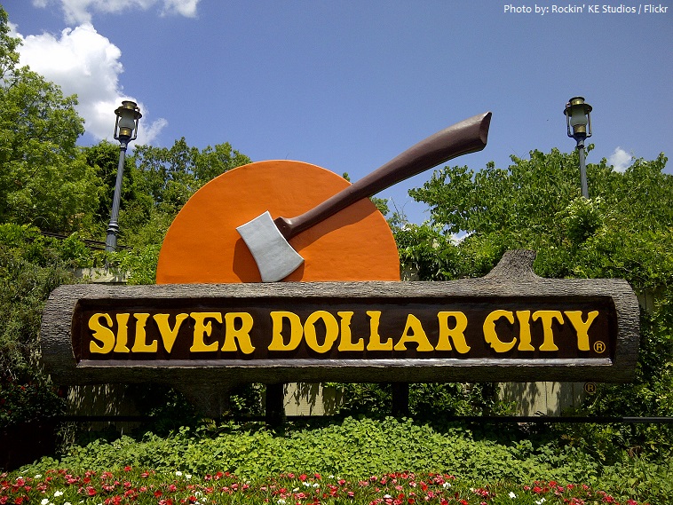 silver dollar city