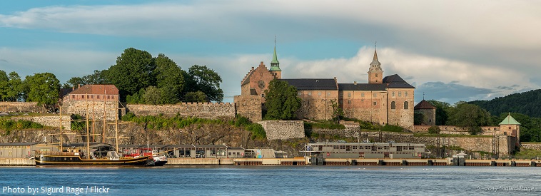 akershus fortress
