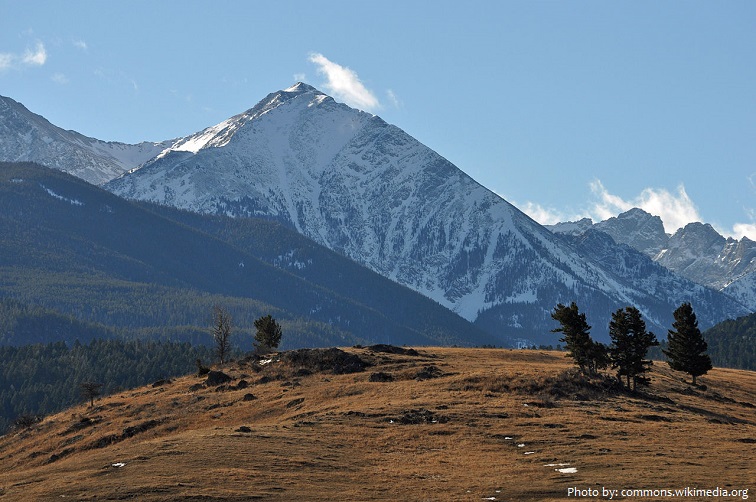 granite peak montana