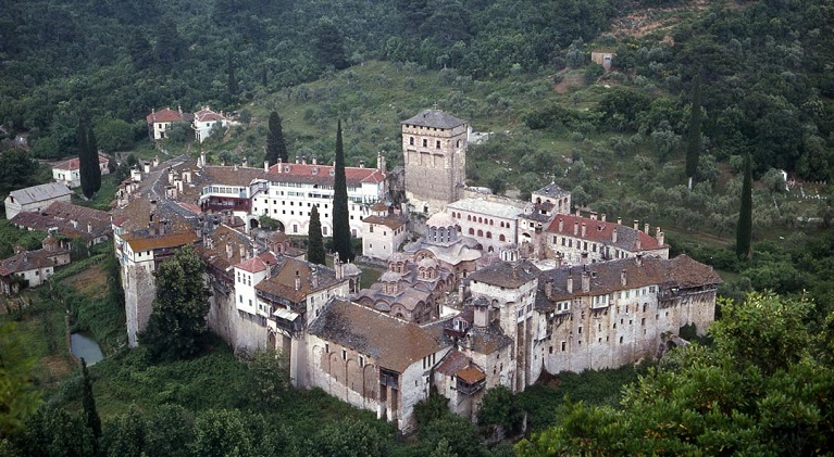 hilandar monastery