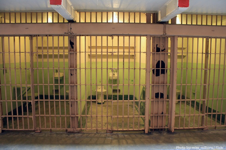 alcatraz cells