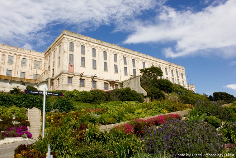 gardens of alcatraz