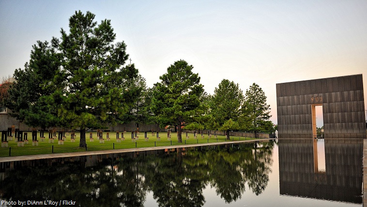 Oklahom City National Memorial