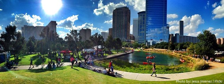 discovery green