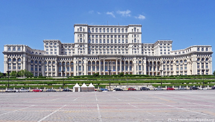 palace of parliament