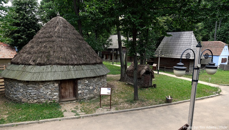 village museum