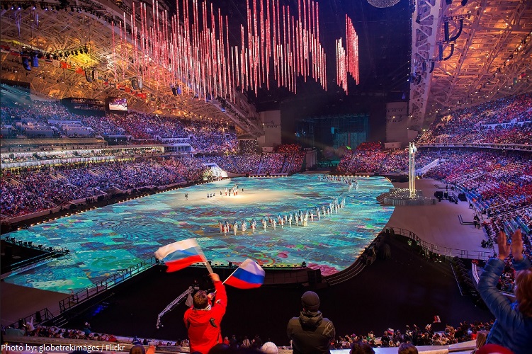sochi winter olympics 2014