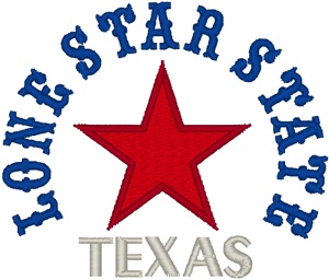 the lone star state