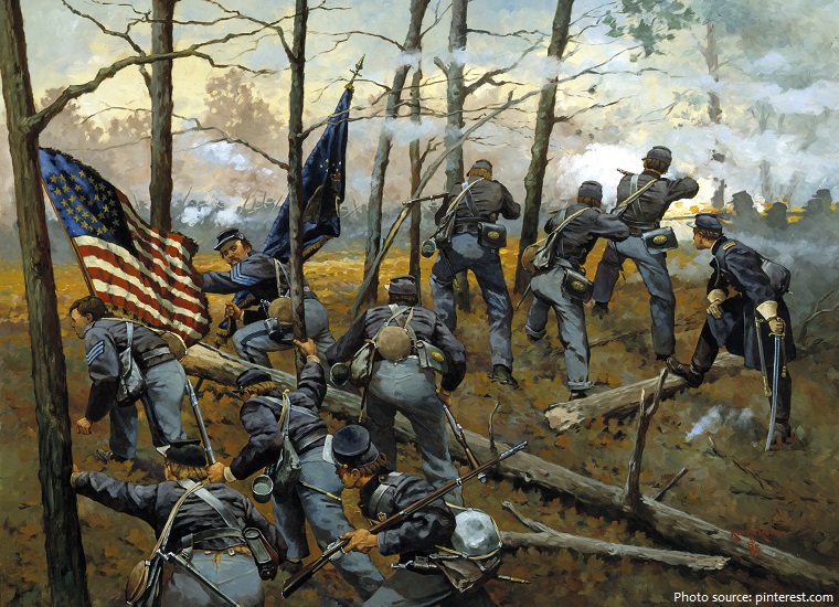 charlotte american civil war