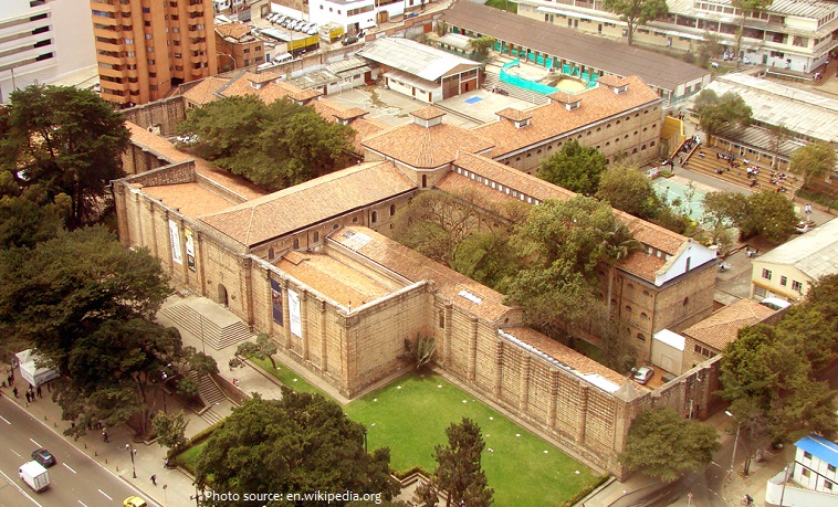 national museum of colombia