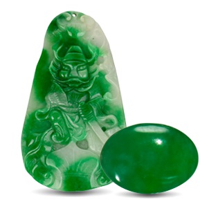 jade ornament