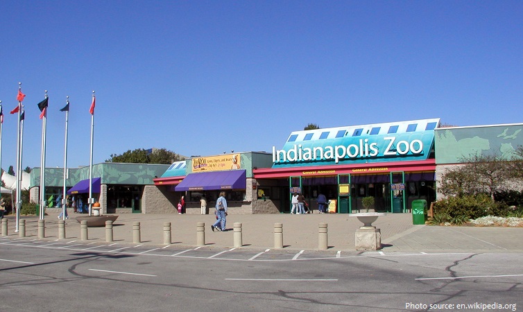 the indianapolis zoo
