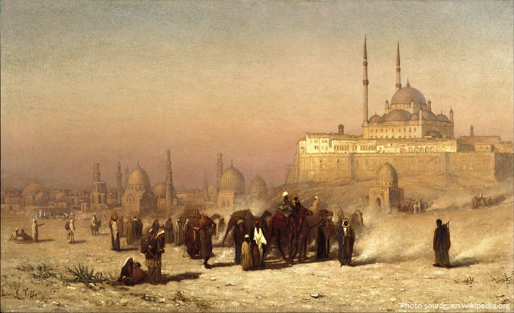 cairo ottoman