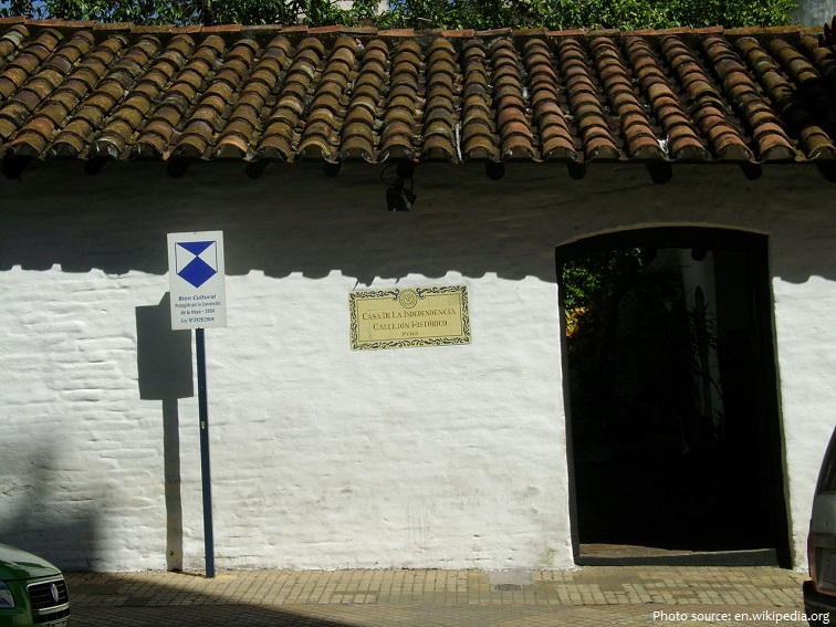 casa de la independencia museum
