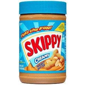 peanut butter skippy