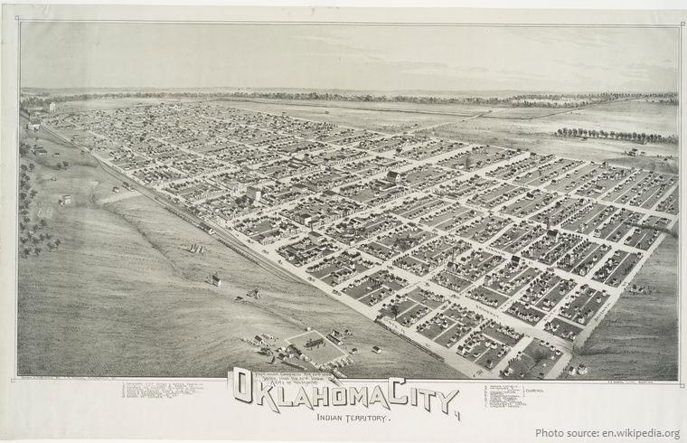 oklahoma city history