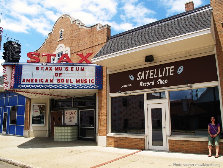 stax museum of american soul music