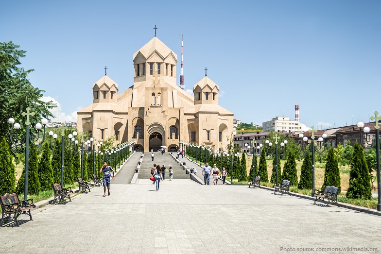 Yerevan Cathedral