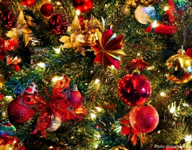 Interesting facts about Christmas ornaments
