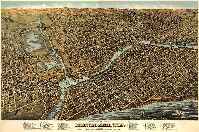 Milwaukee history