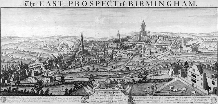 birmingham history