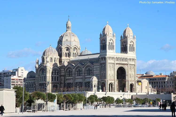 marseille cathedral