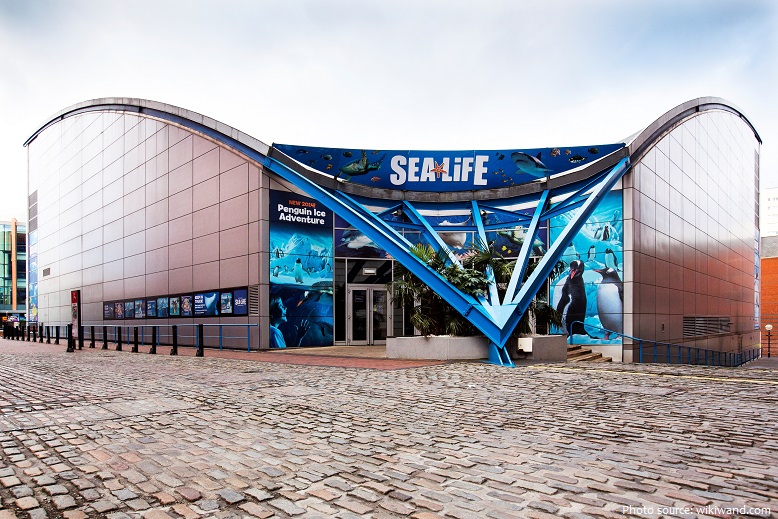 national sea life centre