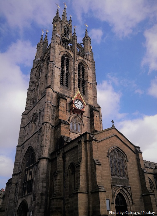 Cathedral Church of St Nicholas
