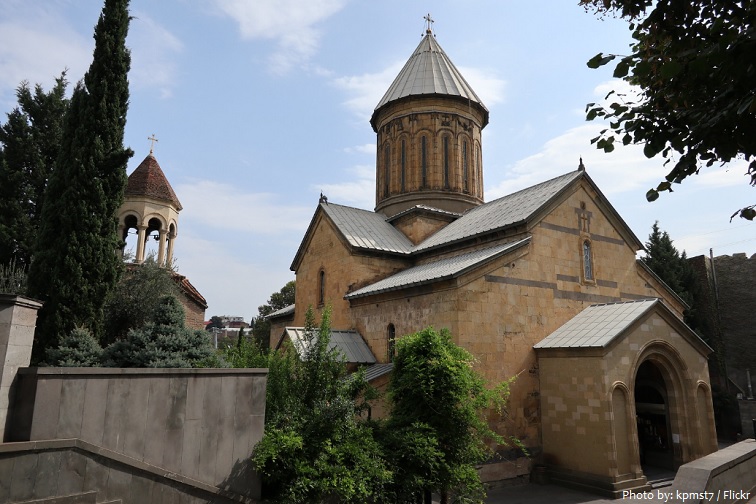 Sioni Cathedral of the Dormition