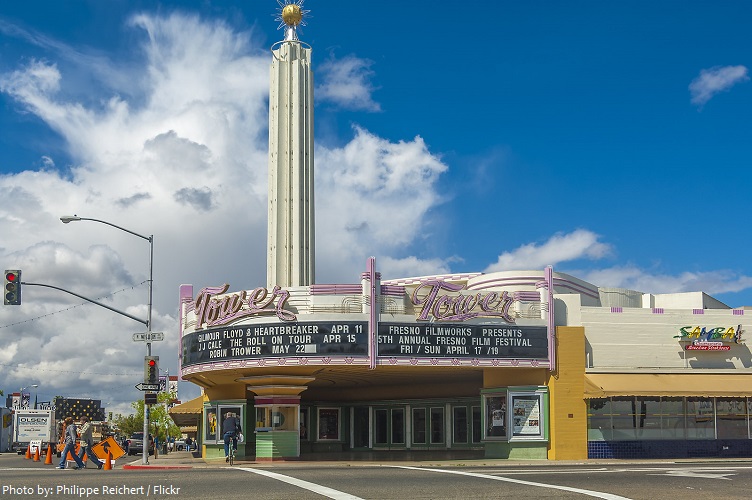 tower theatre