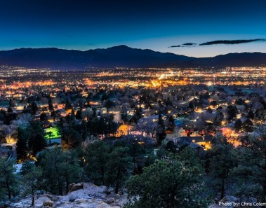 Interesting facts about Colorado Springs