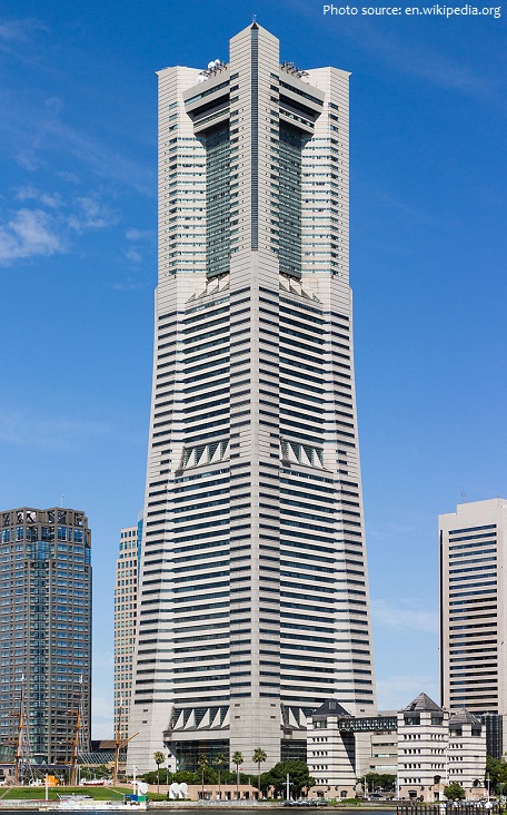 yokohama landmark tower