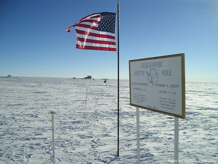 antarctic plateau