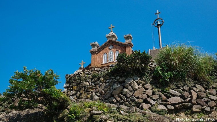 Hidden Christian Sites in the Nagasaki Region
