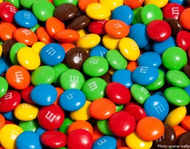 Interesting facts about M&M’s