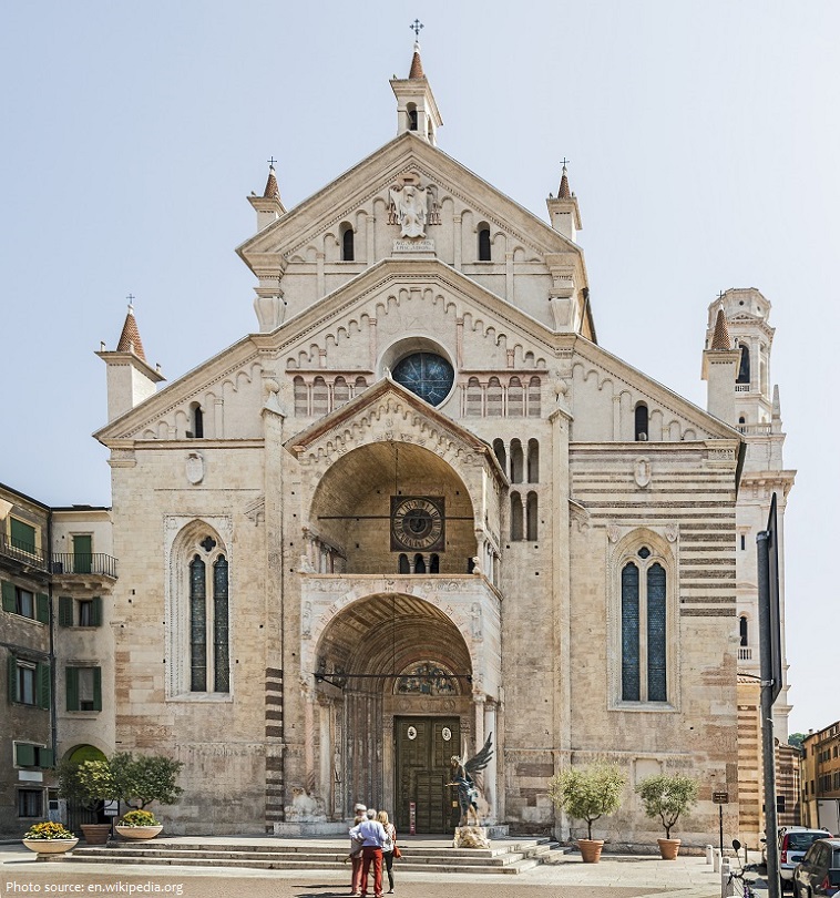 Verona Cathedral