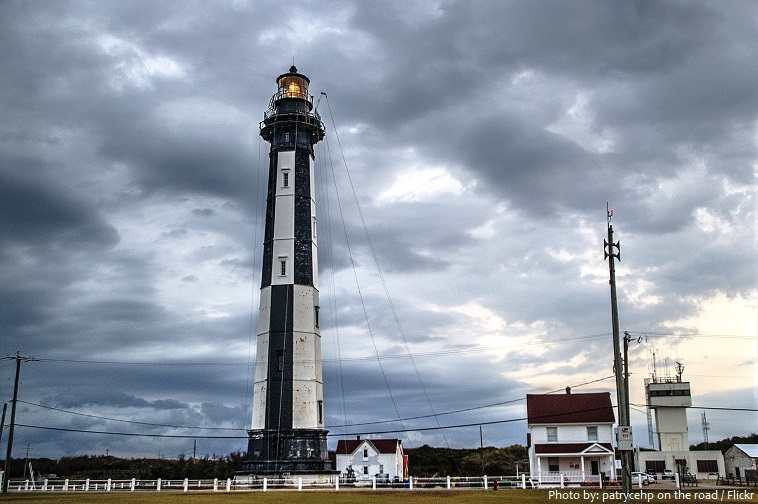 cape henry lighthouse