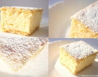 Interesting facts about cremeschnitte