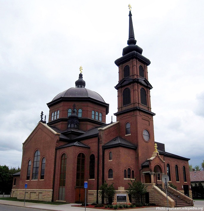 St. Mary's Orthodox Cathedral