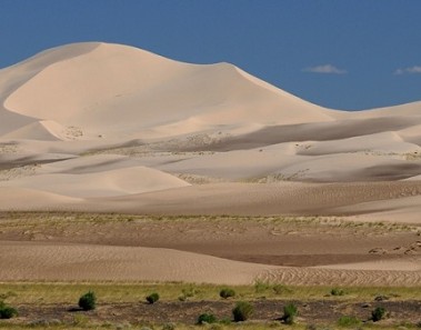Interesting facts about the Gobi Desert
