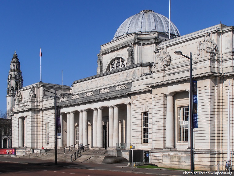 national museum cardiff