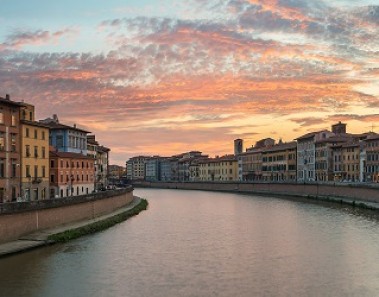 Interesting facts about Pisa