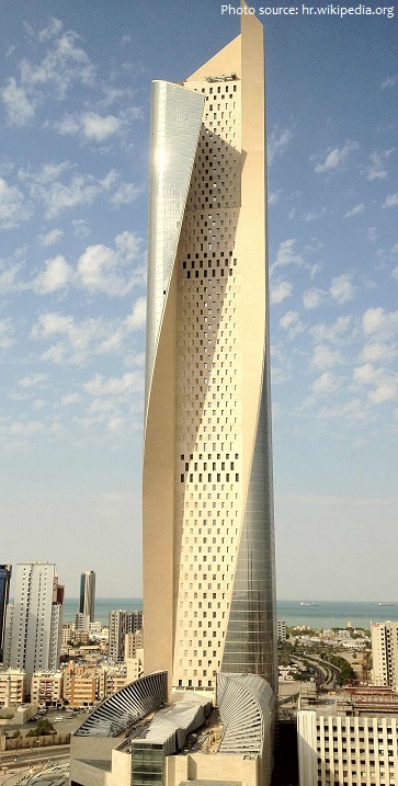 alhamra tower