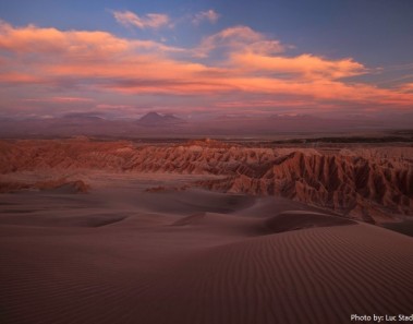 Interesting facts about the Atacama Desert