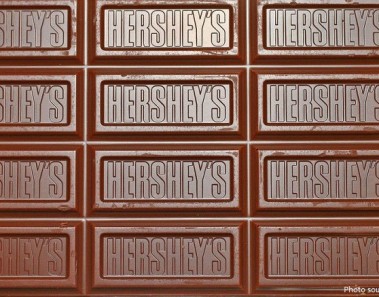 Interesting facts about Hershey’s Milk Chocolate Bar