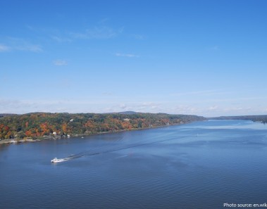 Interesting facts about the Hudson River