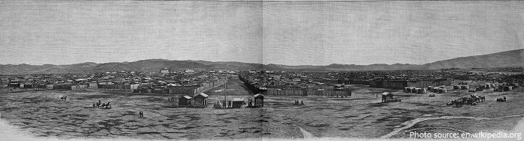 ulaanbaatar history