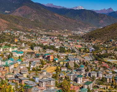 Interesting facts about Thimphu