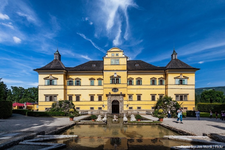 hellbrunn palace