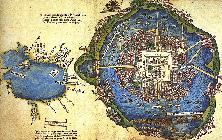 mexico city history